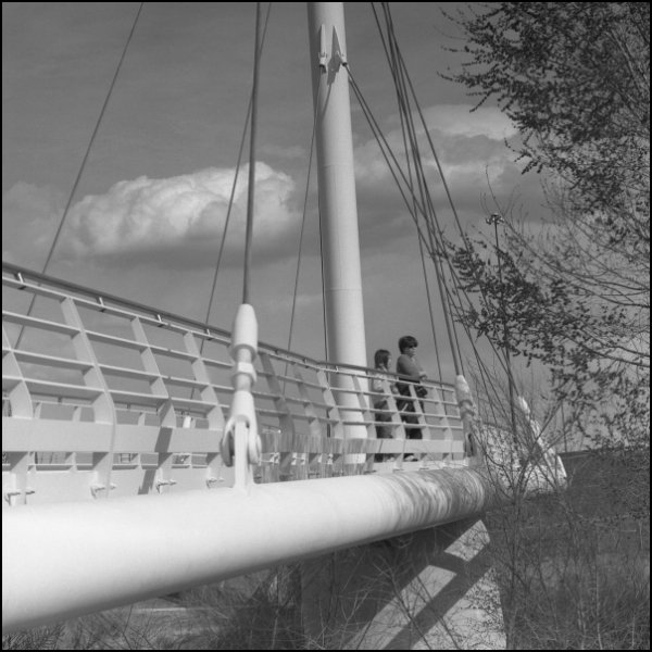Arvada Millenium Bridge