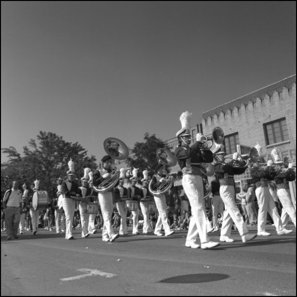 Harvest Festival Parade