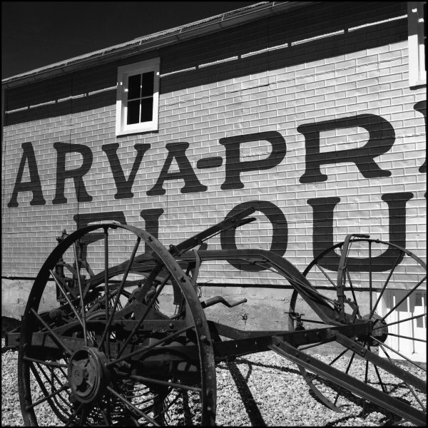 Arva-Pride Flour