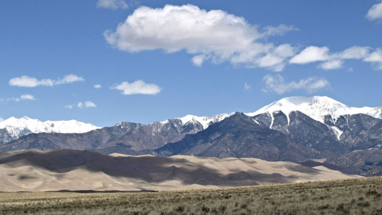 Great Sand Dunes