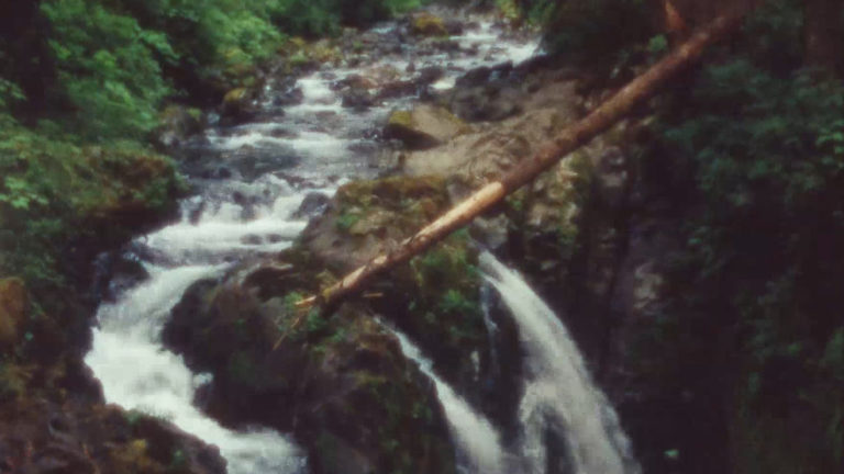 Sol Duc Falls